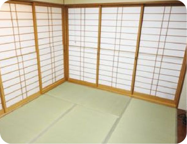 障子の張替え方法